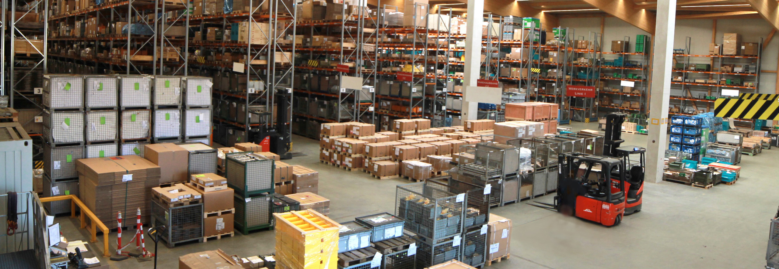 Aktuelles CS Logistik- und Transportdienstleistungen